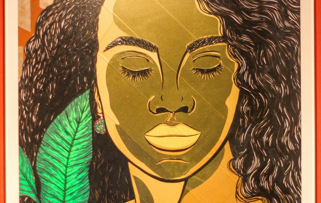 Exposição "Ancestralidade Dourada" entra em seus últimos dias