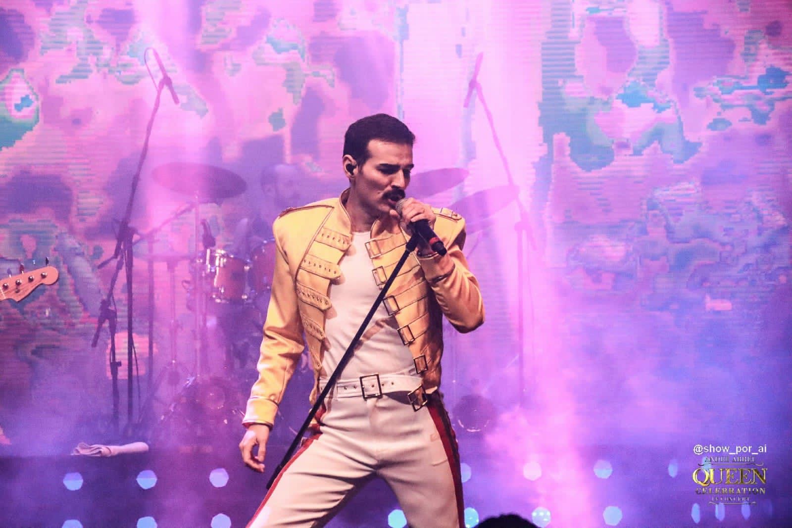 Queen Celebration in Concert em Goiânia