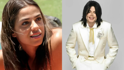 Key Alves - BBB 23 Sister disse que foi parar no psicólogo por causa do medo BBB 23: Key vê reflexo de Michael Jackson no espelho e chora de medo; vídeo