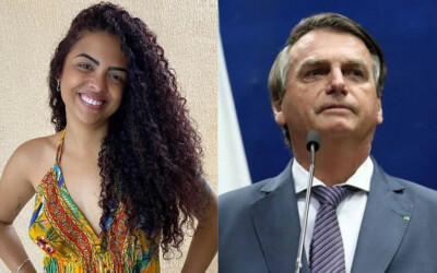Paula pede expulsão de Bolsonaro