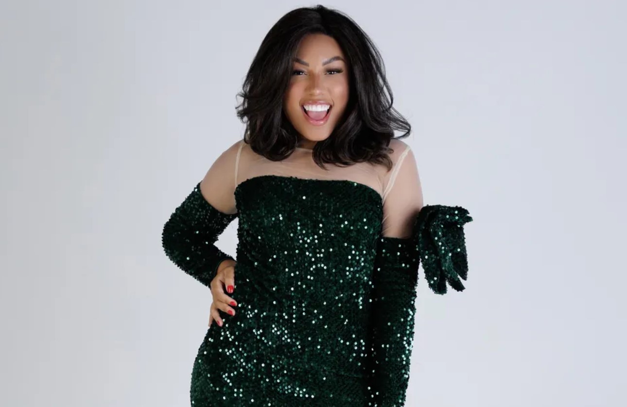 Show de Talita Cipriano em Goiânia é uma homenagem à Whitney Houston