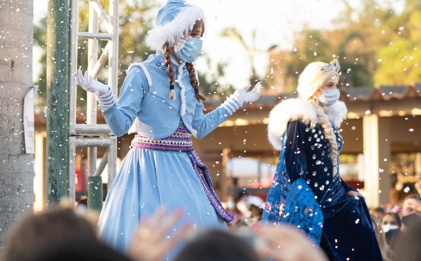 Happy Land terá atrações especiais nesta sexta-feira (23/12)