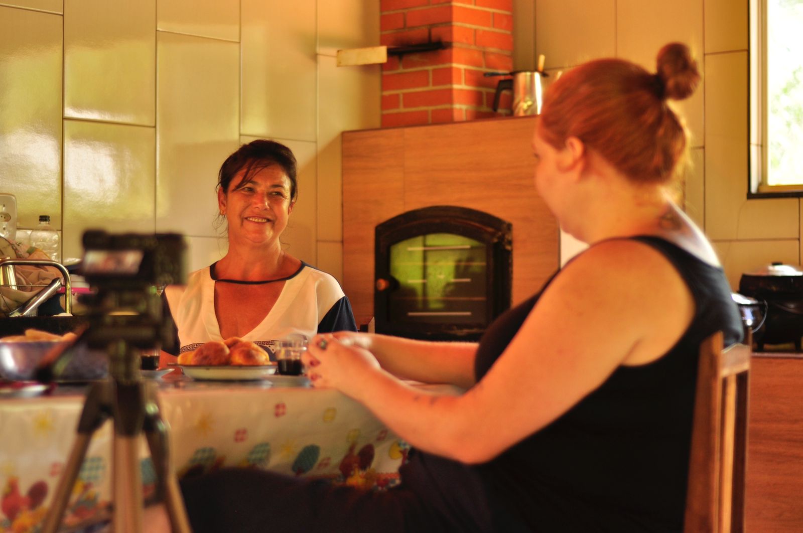 Filme "Doces Memórias" será lançado na quinta-feira