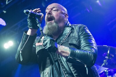 Show de Paul Di'Anno em Goiânia acontece em 1º de fevereiro