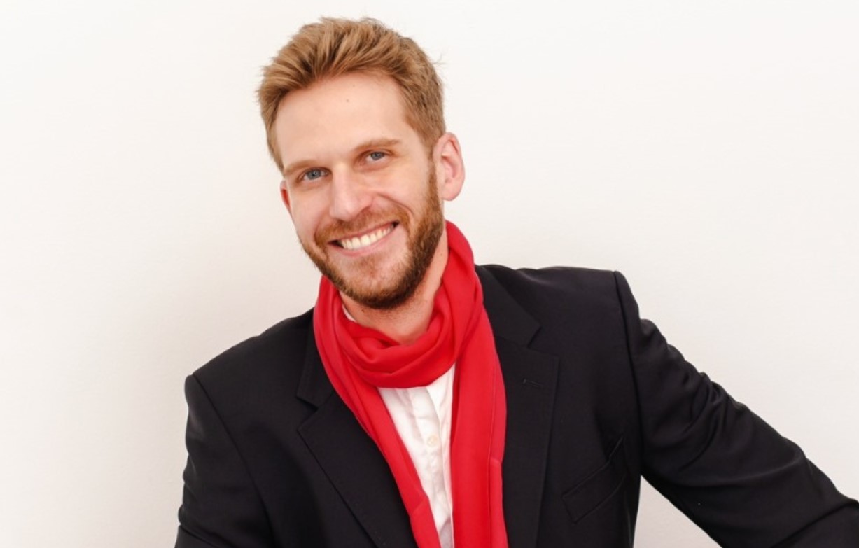 Show de Paul Cabannes em Goiânia acontece em abril