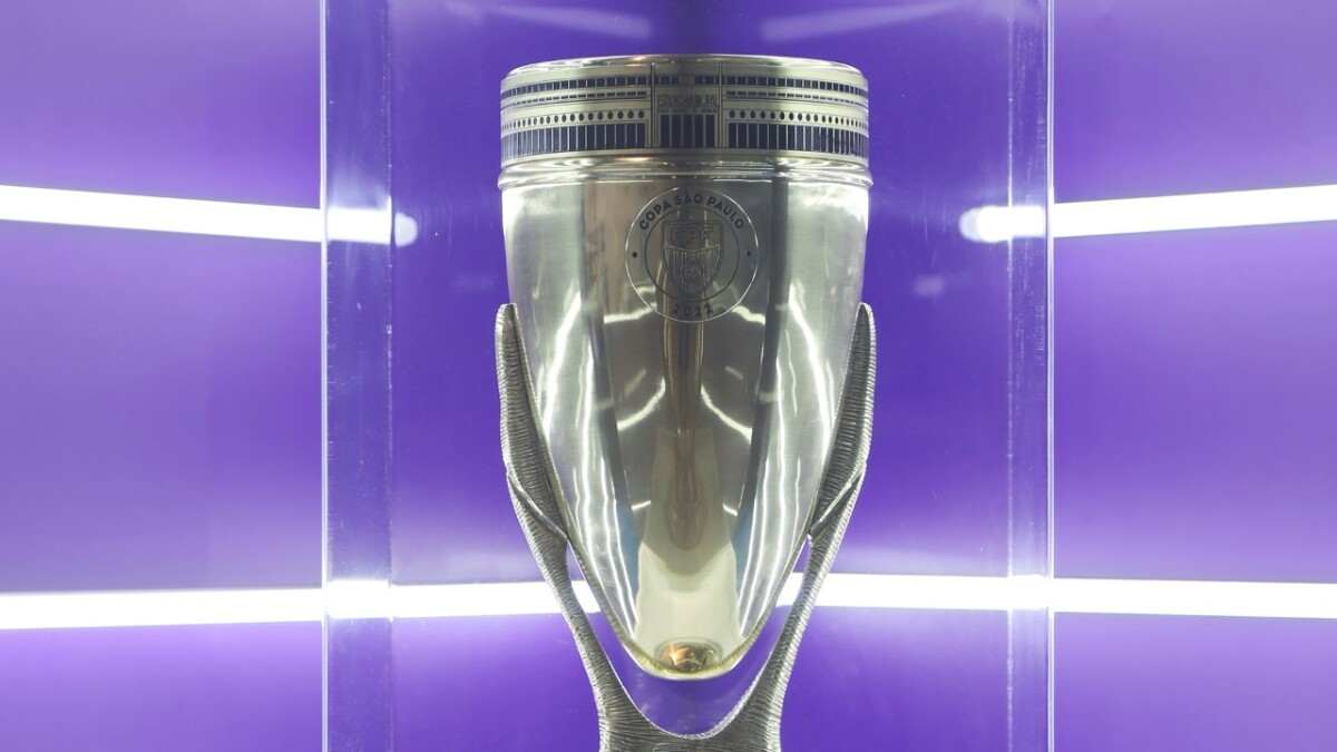 Troféu da Copa São Paulo 2023