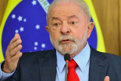 Presidente diz que invasão foi erro Lula diz não ter interesse em enviar munição à Ucrânia e propõe fórum de paz