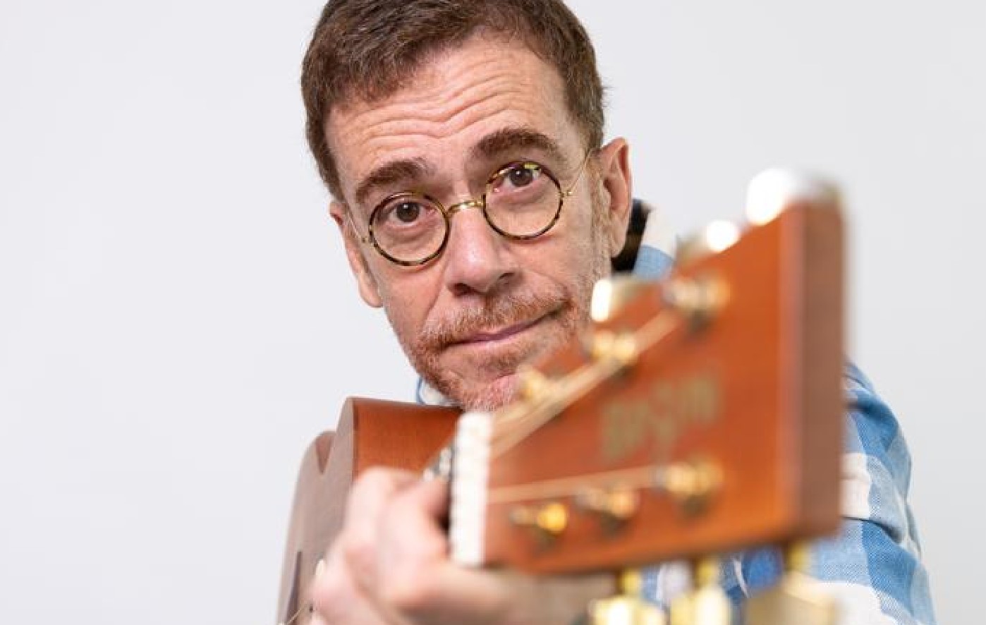 Show de Nando Reis em Pirenópolis acontece em abril