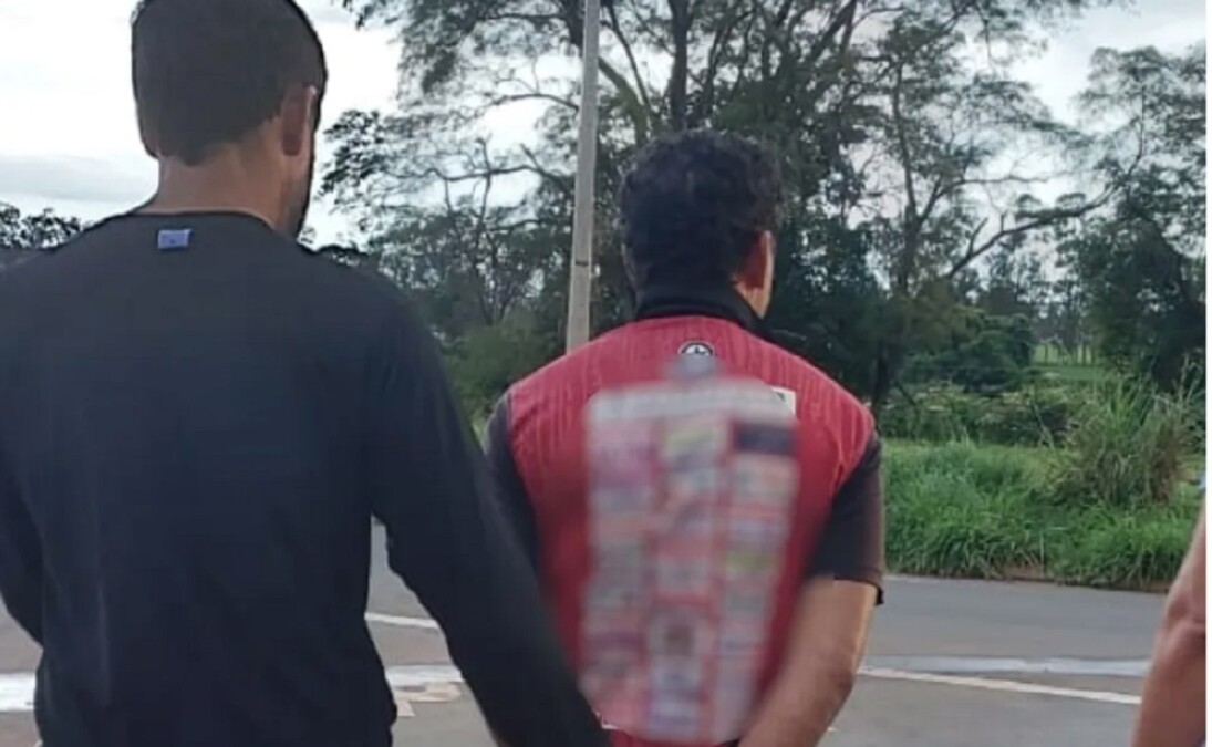 Suspeito de estuprar a filha preso em Senador Canedo