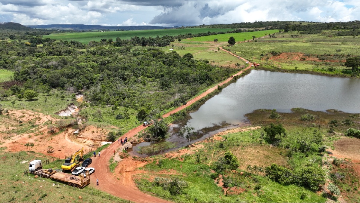 Barragens regularizadas em Goiás passam de 37 mil; prazo vence no fim de abril