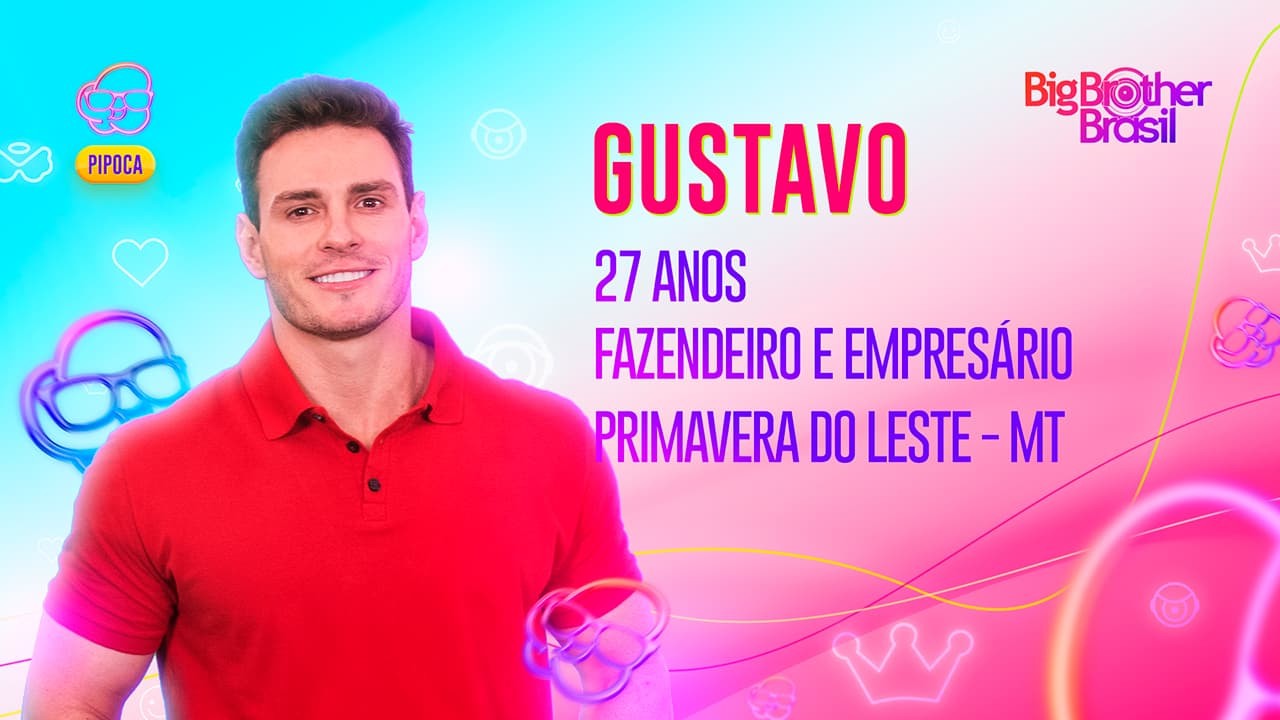 Gustavo BBB 23