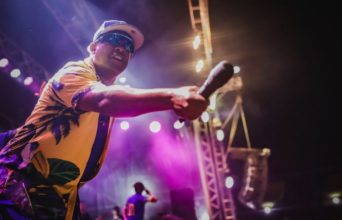 Fim de semana em Goiânia tem Psirico