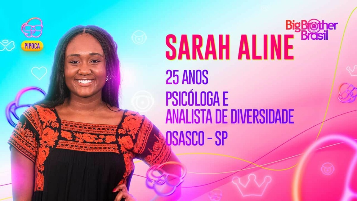 BBB 23 - Sarah Aline 