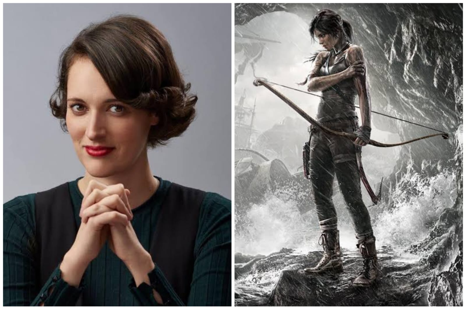 Tomb Raider ganhará série escrita por Phoebe Waller-Bridge