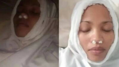Filha de Liza Dewi Pramita anunciou o enterro Mulher se finge de morta para não pagar dívida de R$ 1,4 mil, na Indonésia