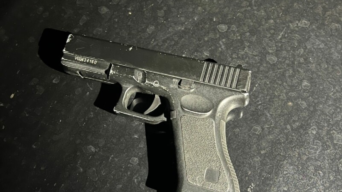 Armados,  homens anunciaram o assalto e agrediram brutalmente a vítima (Foto: Divulgação – PC)