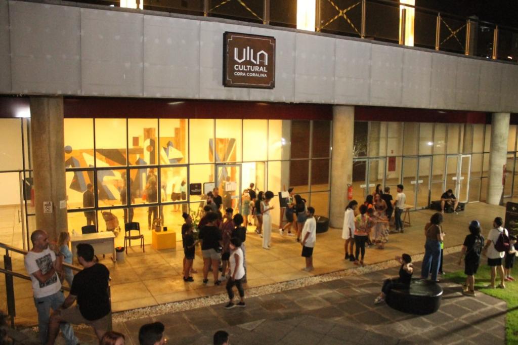 Vila Cultural Cora Coralina