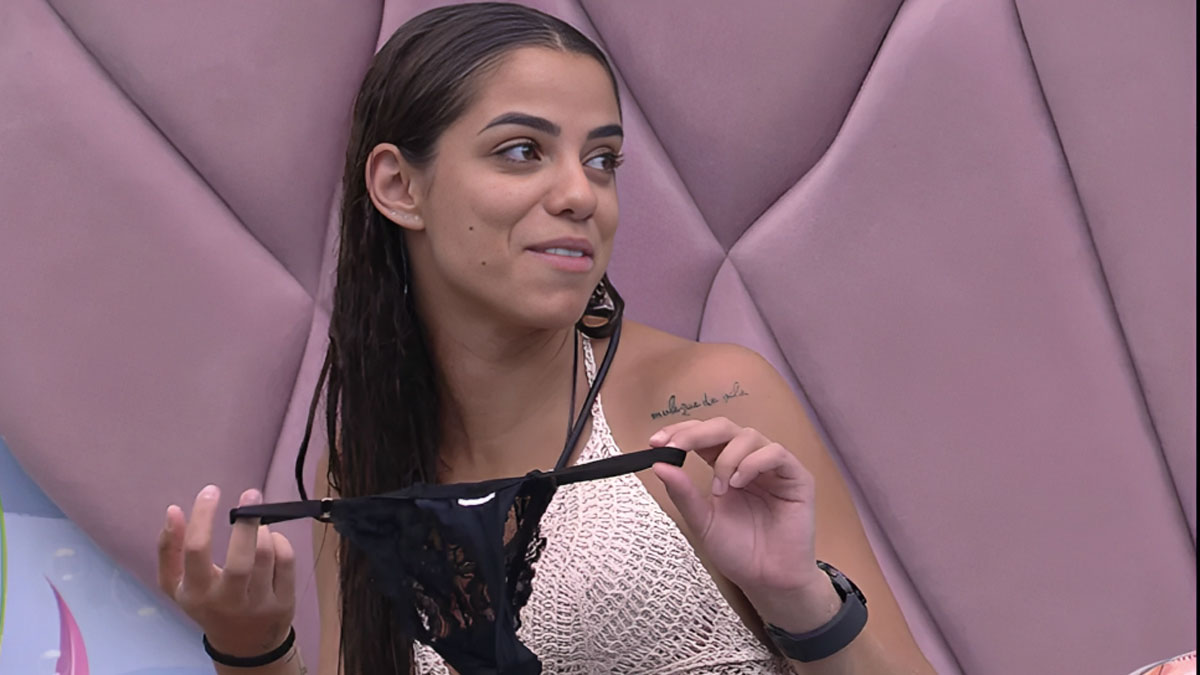 Bbb 23 Musa Do Onlyfans Key Alves Revela Fetiche Inusitado