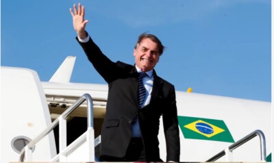 Viagem de Bolsonaro aos EUA foi ilegal, indica órgão do TCU Ex-presidente teria descumprido os princípios do interesse público, moralidade