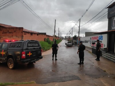 Homem com passagens por 50 homicídios morre em confronto com a PM (Foto: Divulgação/PM)