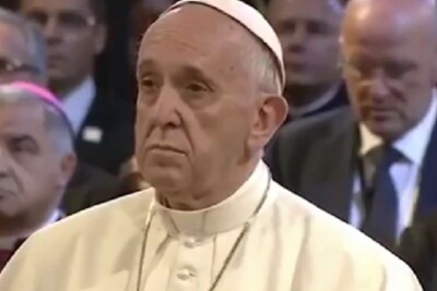 Crianças mortas em guerras são pequenos Jesus de hoje, diz papa Francisco no Natal Pontífice volta a pedir cessar-fogo Faixa de Gaza