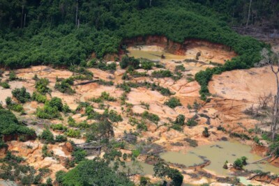 Grupo garimpeiro do Pará fez ofensiva por ouro em área de Roraima próxima à TI Yanomami