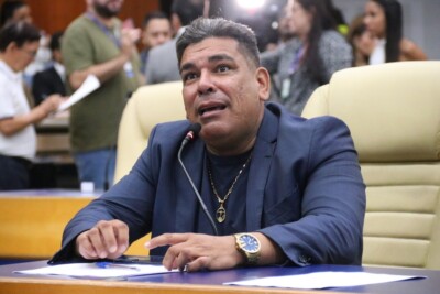 Vereador por Goiânia, Bokão se filia no Solidariedade na próxima 2ª