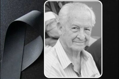 Morre Moisés Franco Carvalho, pai do secretário Gean Carvalho