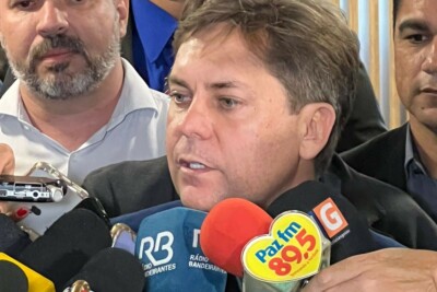 “Governador acertou ao escolher Wilde e Talles Barreto”, diz Bruno Peixoto sobre líderes (Foto: Divulgação)