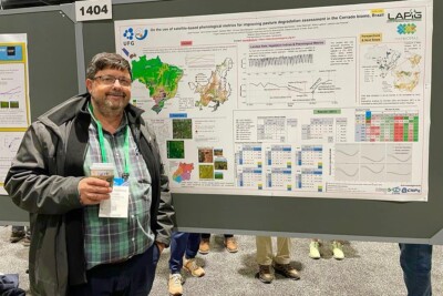 Professor da UFG ocupará uma direção no Capes, no Ministério da Educação