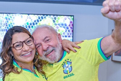 Presidente e a mulher Janja foram convidados pela Prefeitura do Rio Carnaval: Presença de Lula na Sapucaí é disputada por camarotes