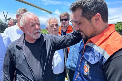 "Lula demonstra respeito a quem pensa diferente", diz deputado goiano