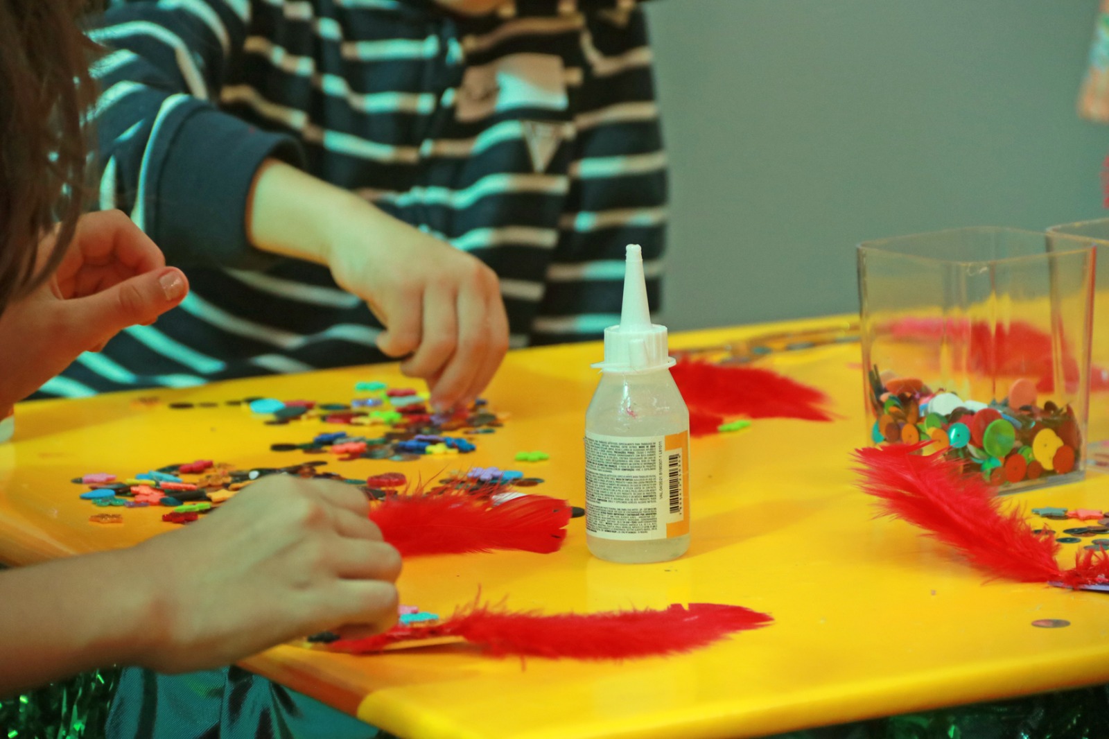 Programação de Carnaval para crianças - Clube Kids