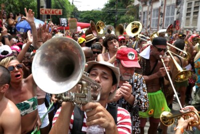 Serasa: insegurança faz brasileiros desistirem de eventos de carnaval