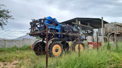Polícia recupera, em Mineiros, máquina agrícola de R$ 1,5 milhão furtada em São Paulo