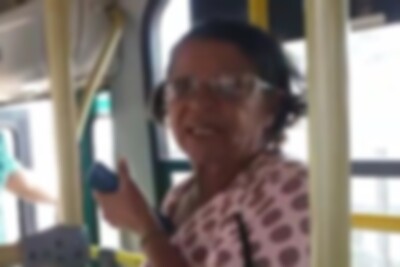 Idosa de 66 anos é expulsa de ônibus em Planaltina