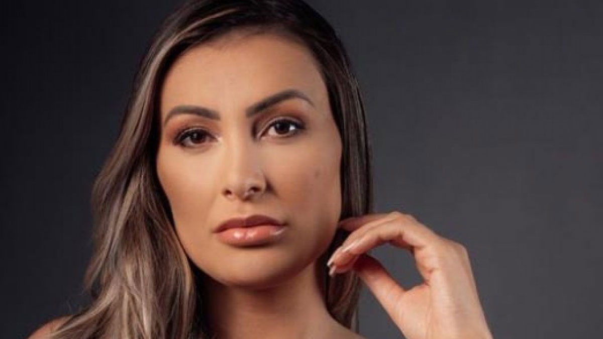 Andressa Urach Descarta Volta à Prostituição E Detona Ex 