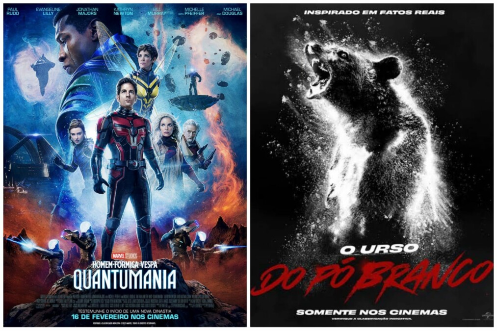 Homem-Formiga 3 é o maior filme de 2023 nas bilheterias (por enquanto)