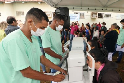 Goiânia realiza mutirão da saúde na região Oeste neste sábado