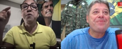 "O Lula fez um pacto com espíritos", afirma pastor Reginaldo Rolim Pastores usam profecias para convocar 'guerra' por Bolsonaro