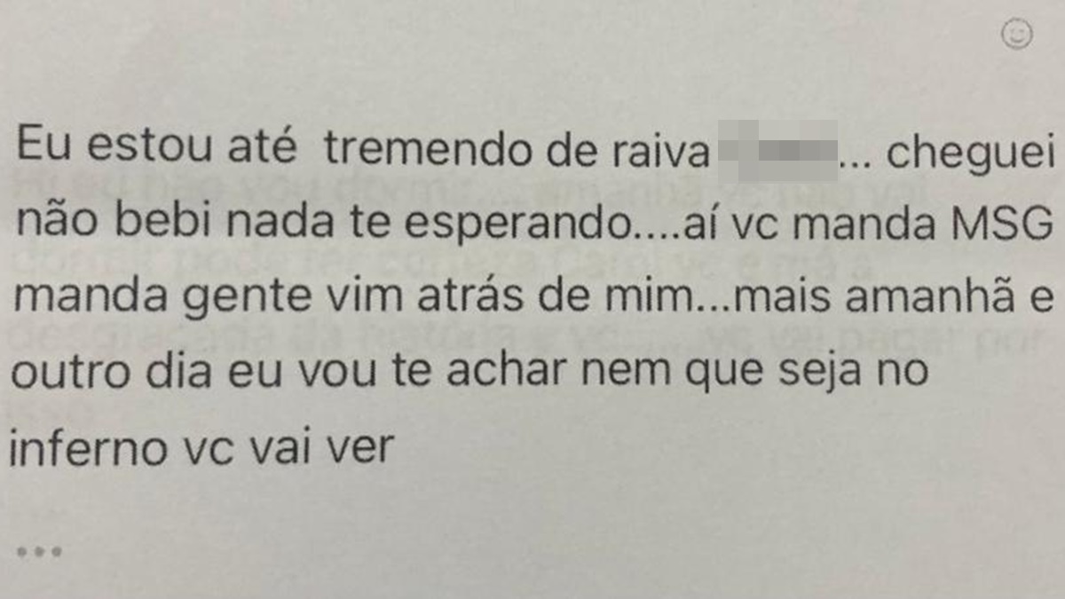Homem é preso suspeito de ameaçar a ex com mais de 50 e-mails (Foto: Divulgação - Polícia Civil)
