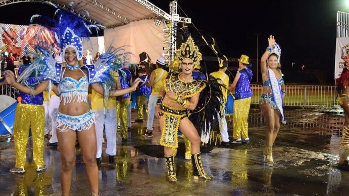 Blocos e escolas de samba de Goiânia seguem animados para o primeiro Carnaval após a pandemia de Covid-19