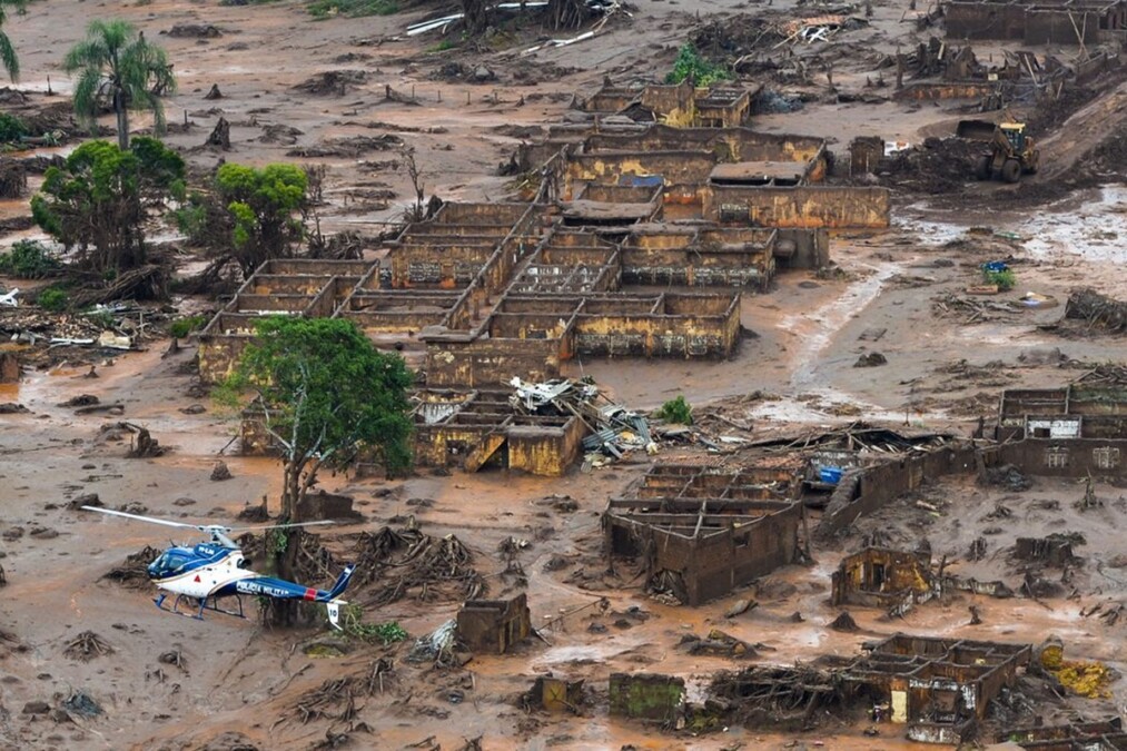 Tragédia em Mariana: governo Lula discute diretrizes para novo acordo