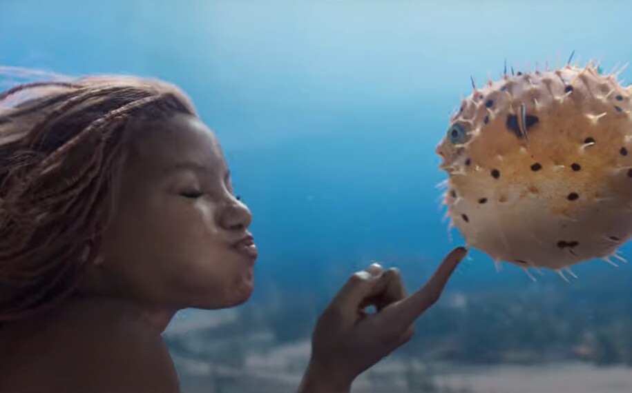 A Pequena Sereia Live Action Da Disney Ganha Novo Teaser Oficial