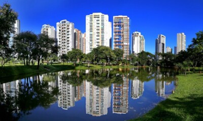 Boom imobiliário da Grande Goiânia é um dos maiores do Brasil