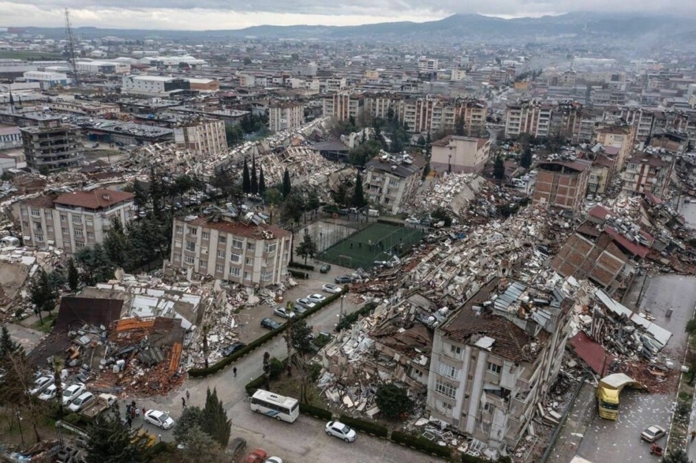 Terremoto: número de mortos na Turquia e na Síria passa de 35 mil, dizem autoridades
