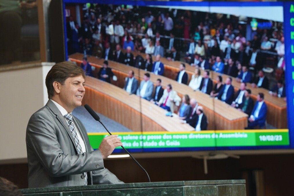 Presidente da Assembleia, Bruno anuncia repasse de R$ 1,8 milhão para obras na Saúde