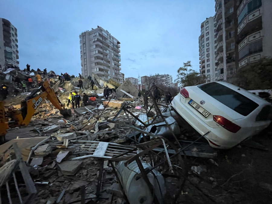 Os tremores foram os mais fortes registrados na região desde 1939 Mortes após terremoto na Turquia e na Síria ultrapassam 11 mil; veja fotos