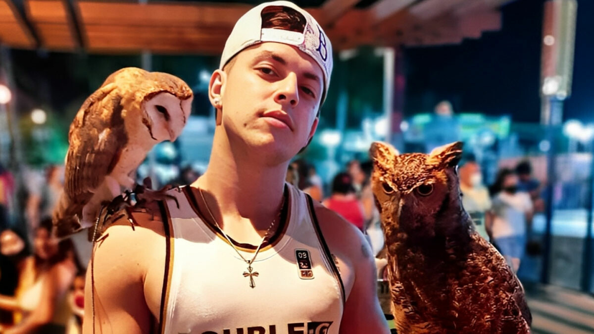 Rapper T Jotta morre aos 29 anos