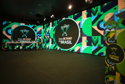 Banner da Copa do Brasil de 2023